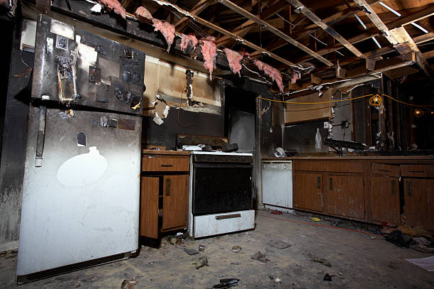 Licensed Content Restoration service in Conshohocken, PA - Meridian Smoke Damage